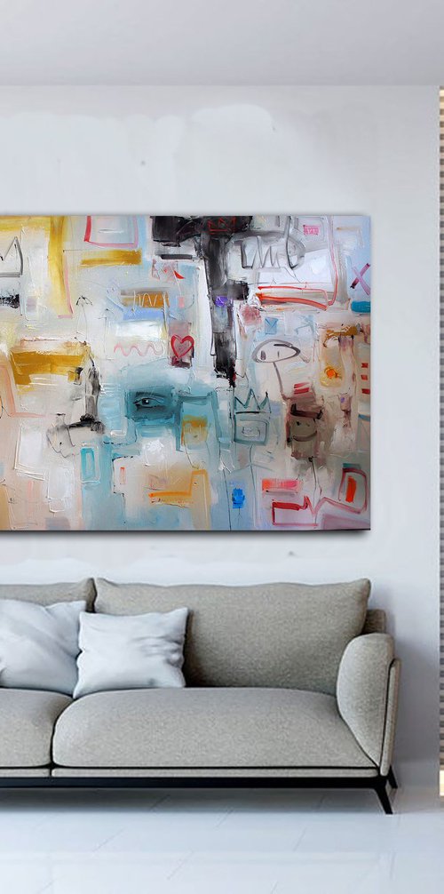 Street twall by Stanislav Lazarov