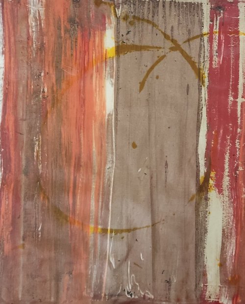 What the Sunset Kept by Kristina Markauskaite