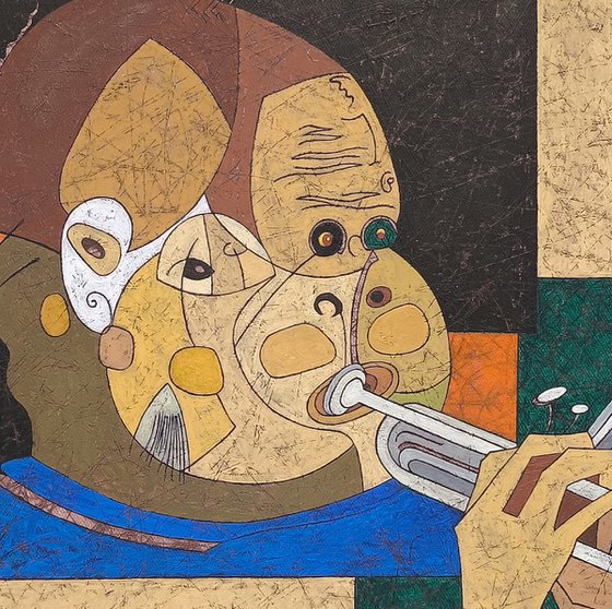 Jazz in Cubes