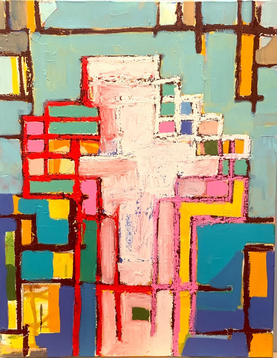 3 Crosses by Steven Page Prewitt