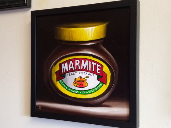 Big Marmite #2 still life