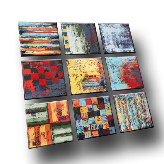 ABSTRACT COLLECTION