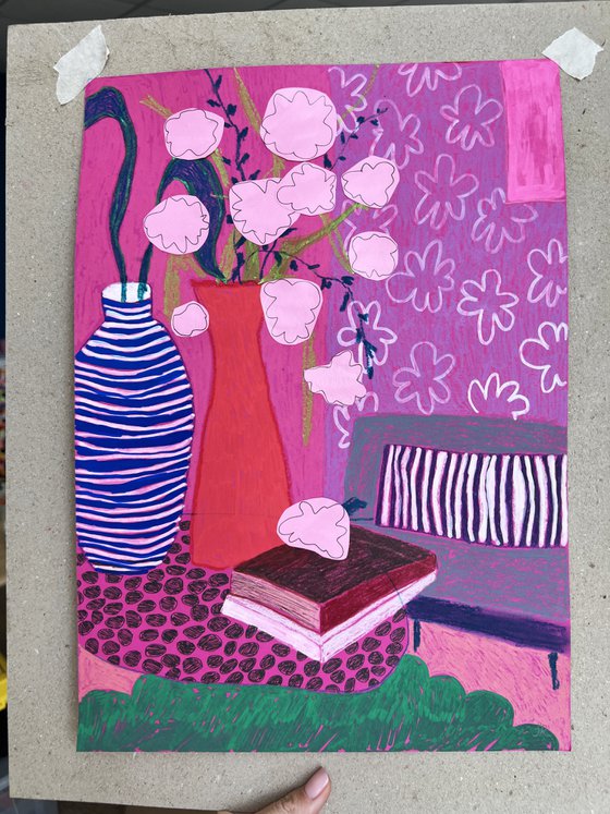 Still Life with Flowers Books