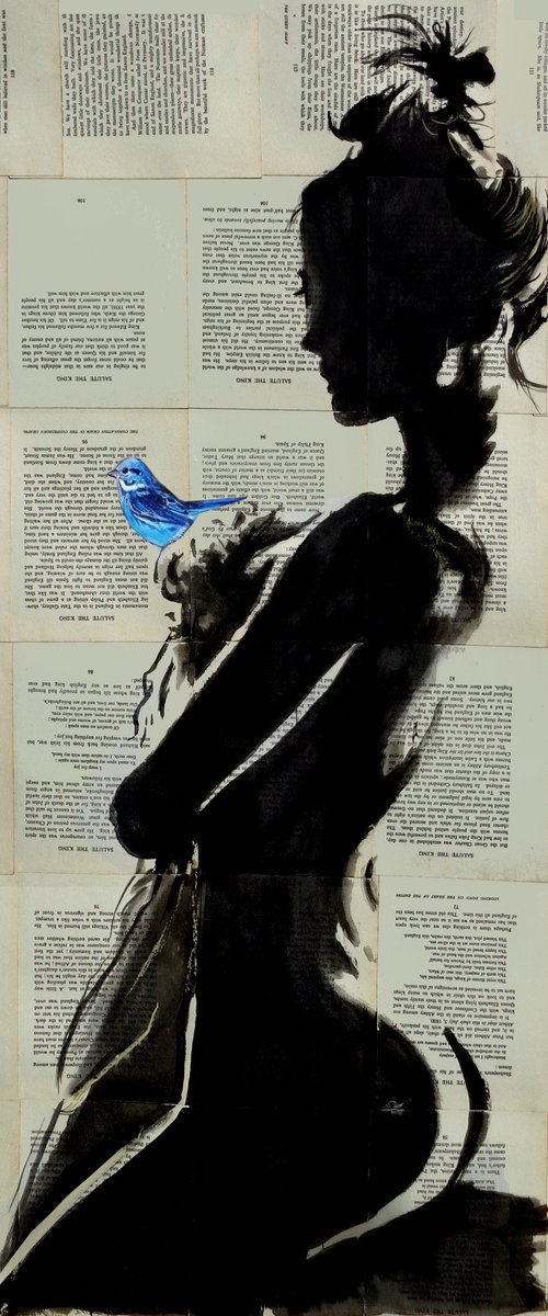 CLEAR HOPE by Loui Jover