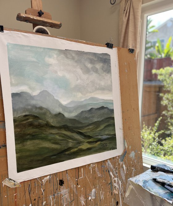 High Mountain