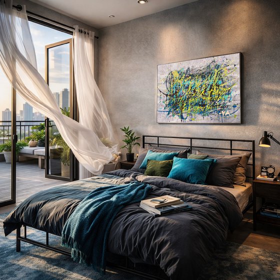 Office solution - Diptych