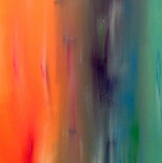 Abstraction of color