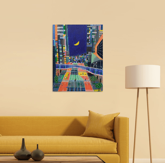 Downtown Skyline