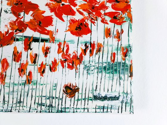 Flora Poppies 3