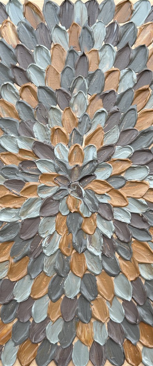 Sands of time II by Guzaliya Xavier
