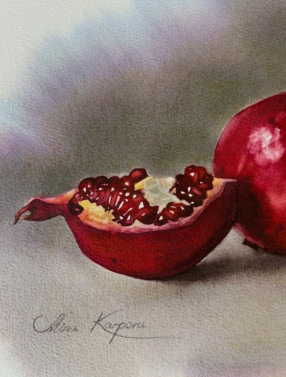 Pomegranate