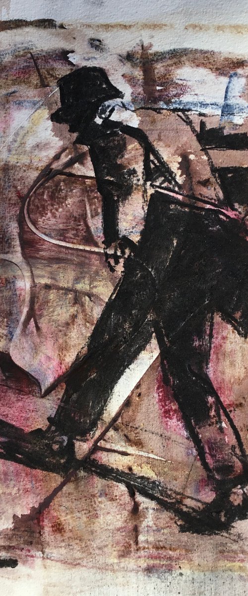 The Wind by Dominique Dève