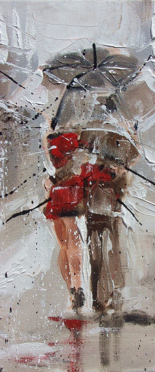 " WITH ... " by Monika Luniak