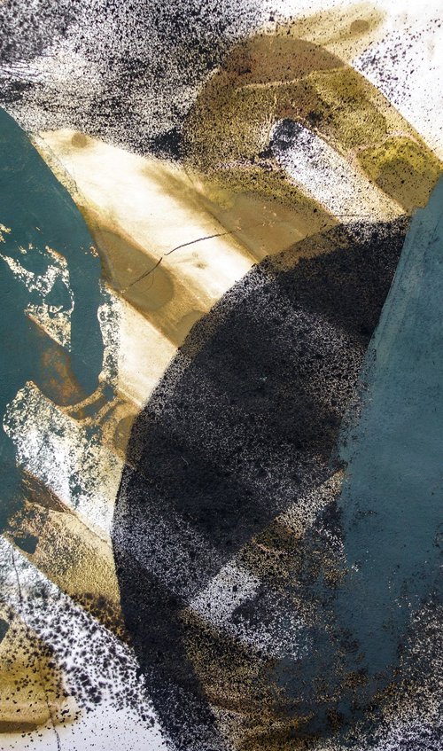 Confluence Landscape 11 by Elizabeth Anne Fox