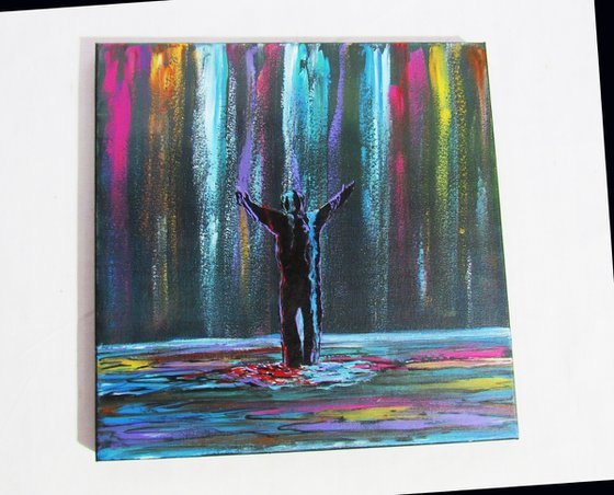 Left It In The River