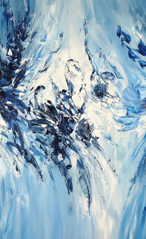 Blue Energy XL 1 by Peter Nottrott