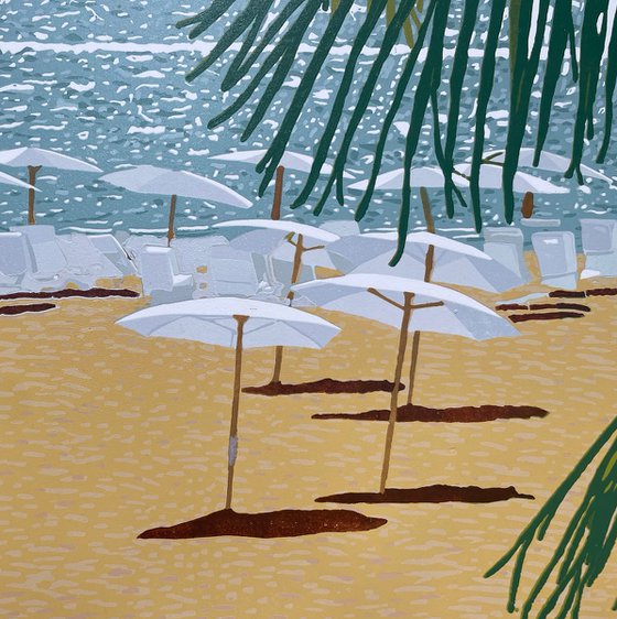 Beach Umbrellas