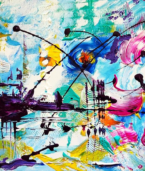Inspiration by Galina Victoria