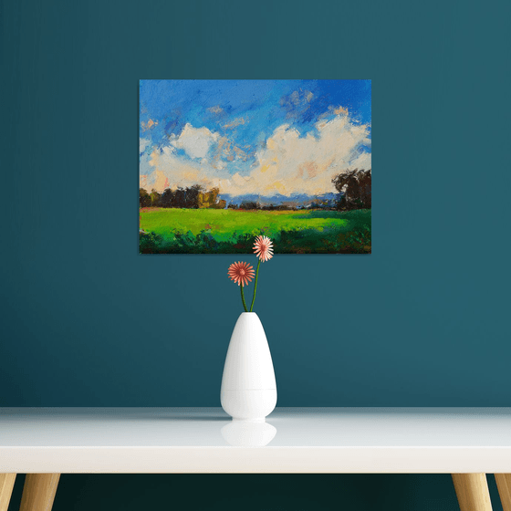 Sunrise Meadow