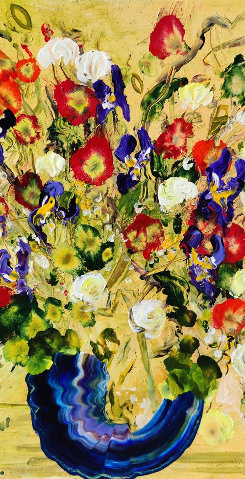 A Wild Kind of Love by Angie Wright