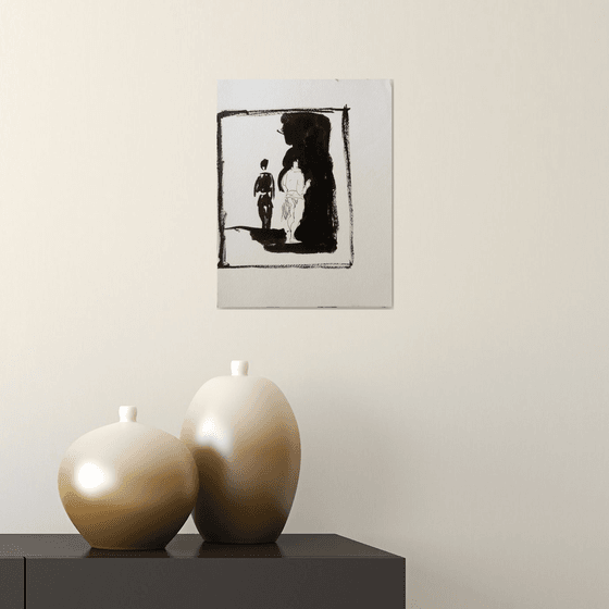 Black and White Couple