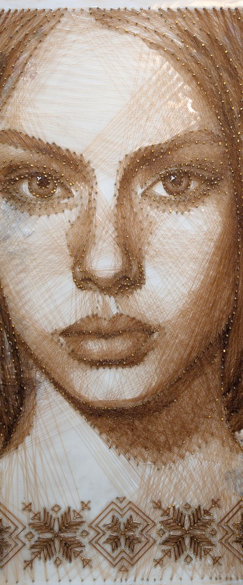 Echo of the Earth by Nicol Vacaru