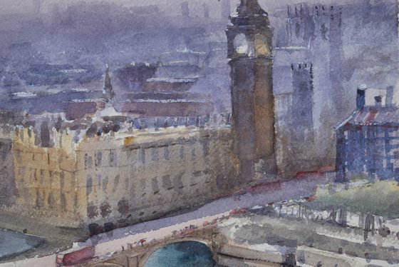 Westminster palace