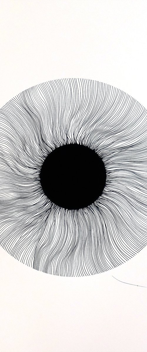 Black eye 07 -  Tehos by Tehos