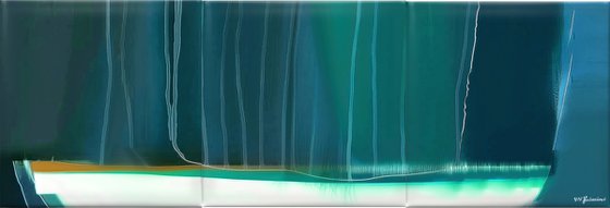 "Waterfall of Hope" #3