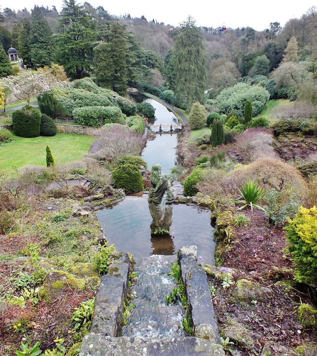 Water path Photograph by Flo Artfinder