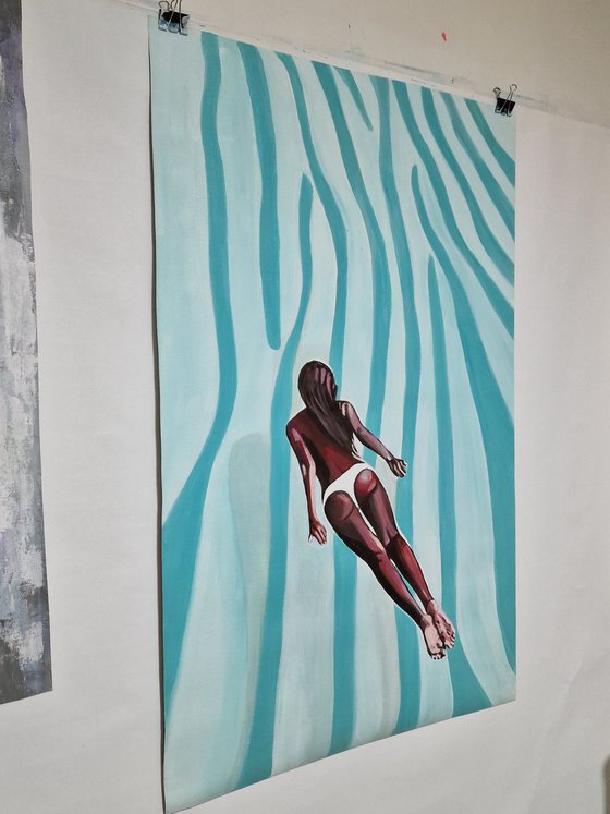 Swimmer