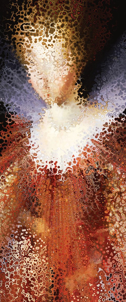 Encuentros oníricos by Javier Diaz