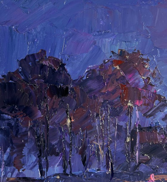 The City Never Sleeps