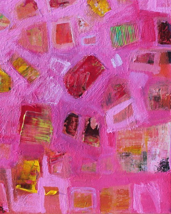 A Hint of Strawberry