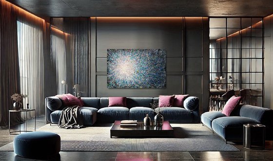 Oceanic Awakening -Horizontal