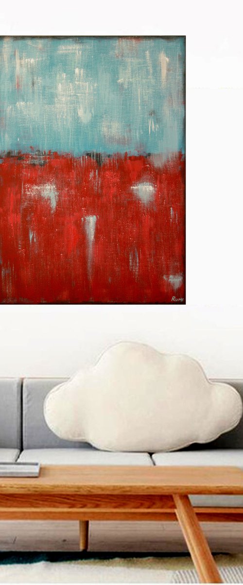 "Abstract #053" by Rumen Spasov