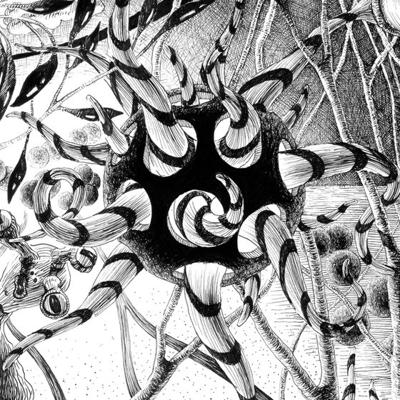 Panopticum - Giclée Print