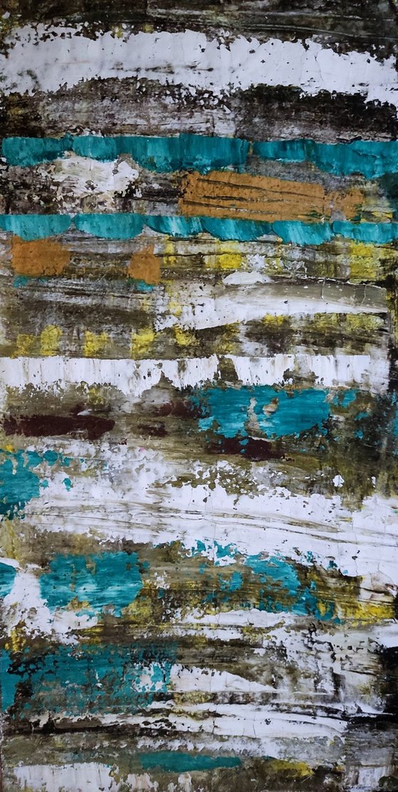Visual Resonance of Colour Soundwaves/08