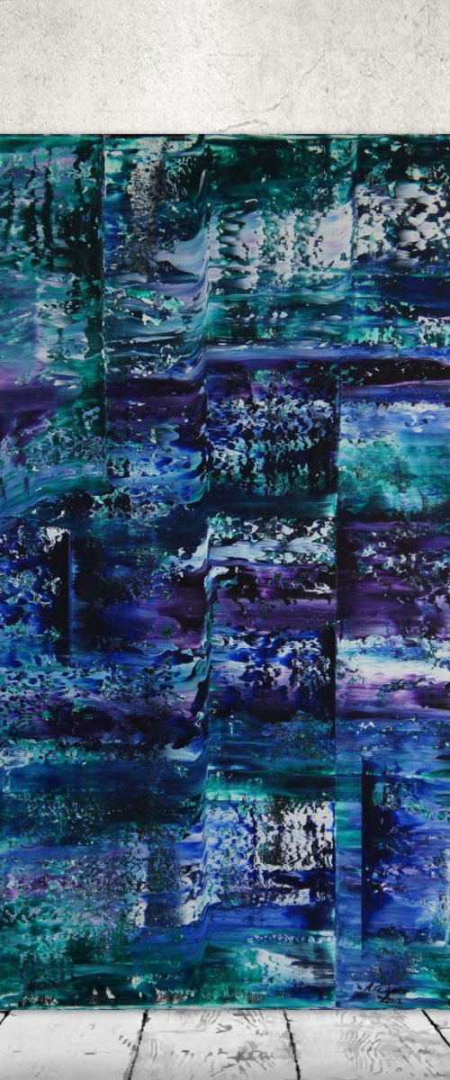 Cascades by Ansgar Dressler