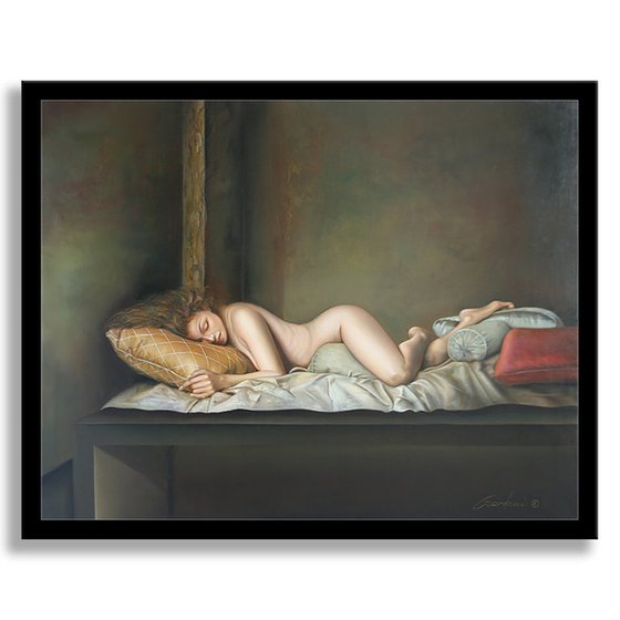 The Painter of Dreams