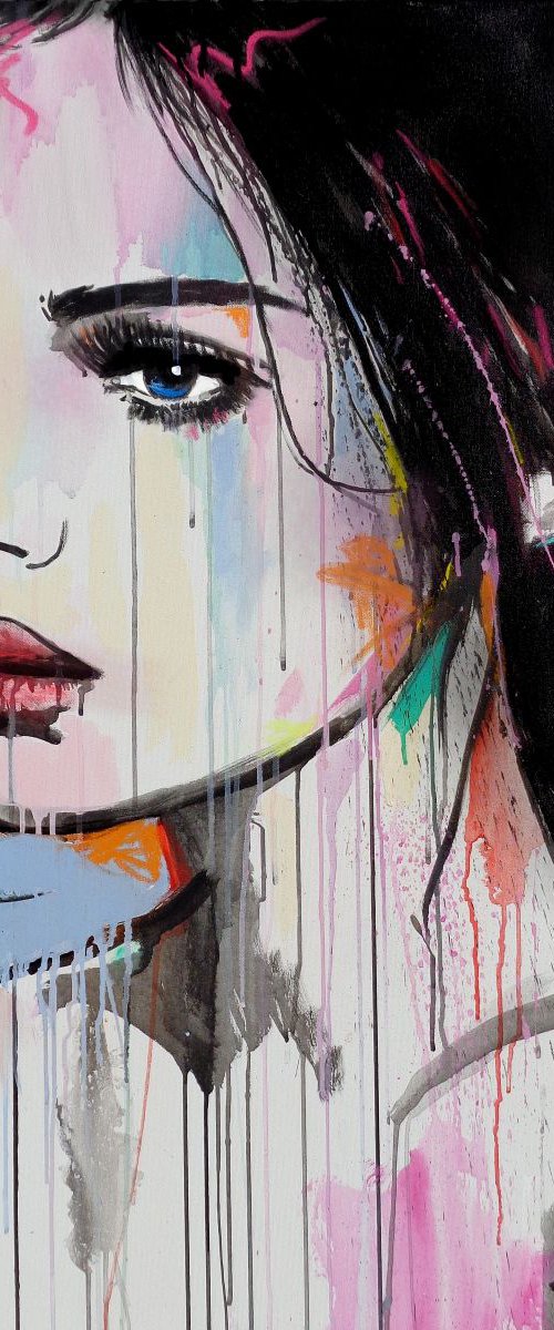 THORNS by Loui Jover