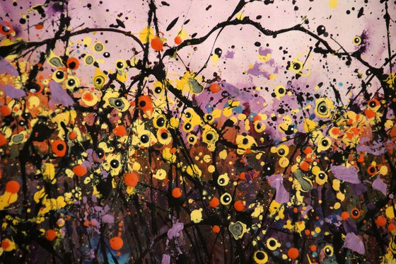 Tumultuous Noises #1