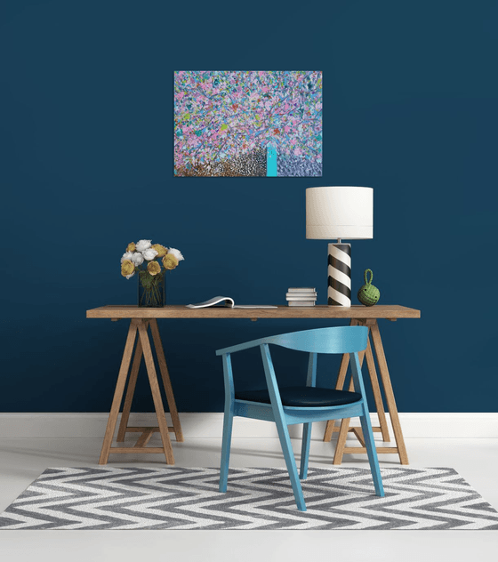 Blossoms Will Run Away