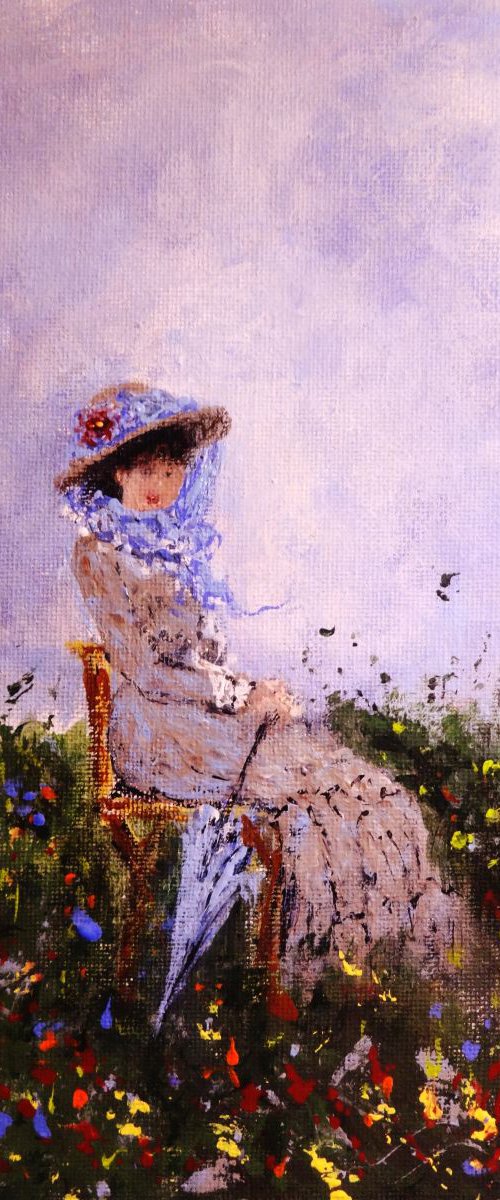 Wind song.. by Cristina Mihailescu