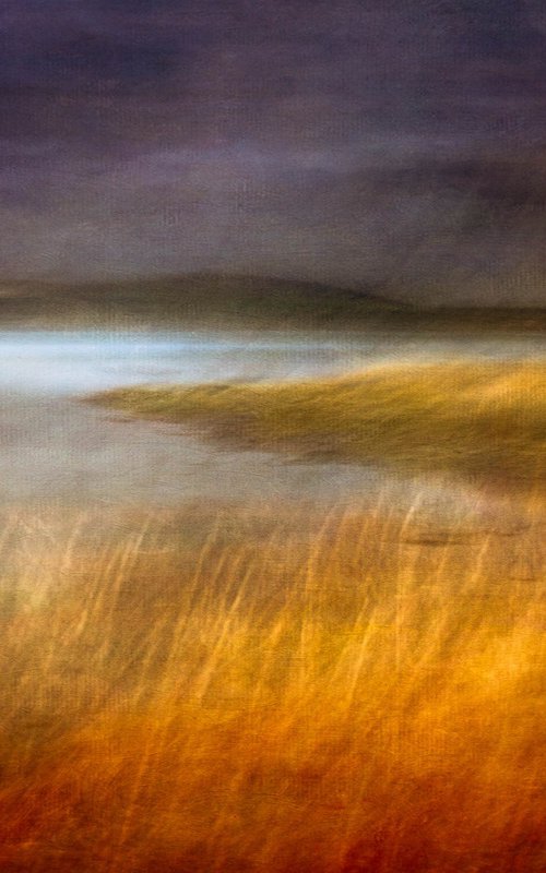Fabric of the Land by Lynne Douglas