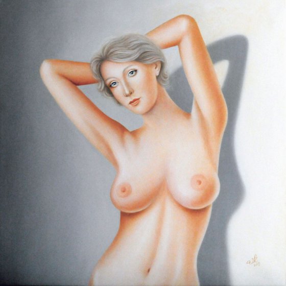 Nude of a Woman
