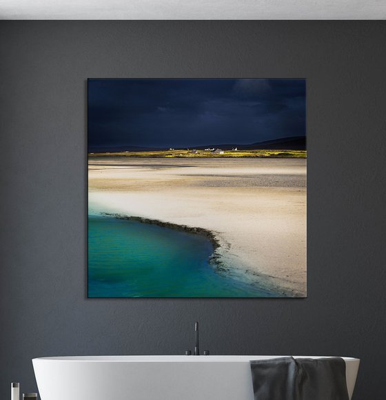 Uist Storm Approach