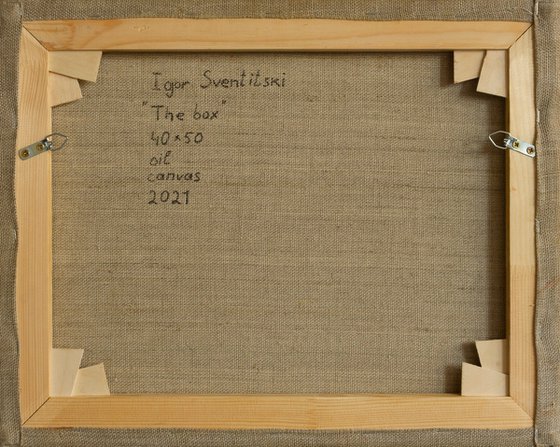 The box