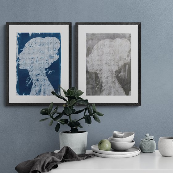 Gum 01 Grey Vintage portrait