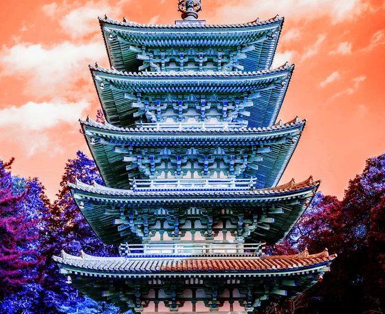 Daigoji Temple